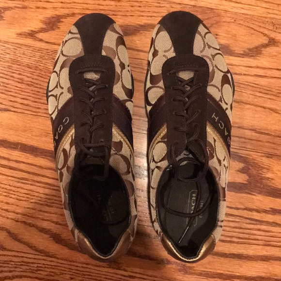 Coach Sneakers - Picture 2 of 2